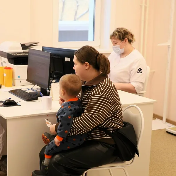 В&nbsp;Иркутской области появятся два передвижных медкомплекса