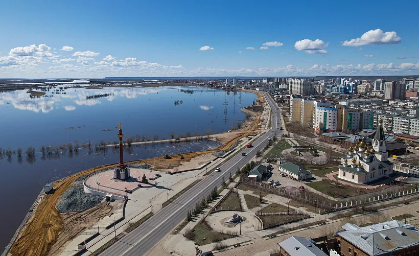 В&nbsp;Якутске открыли туристско-информационный центр