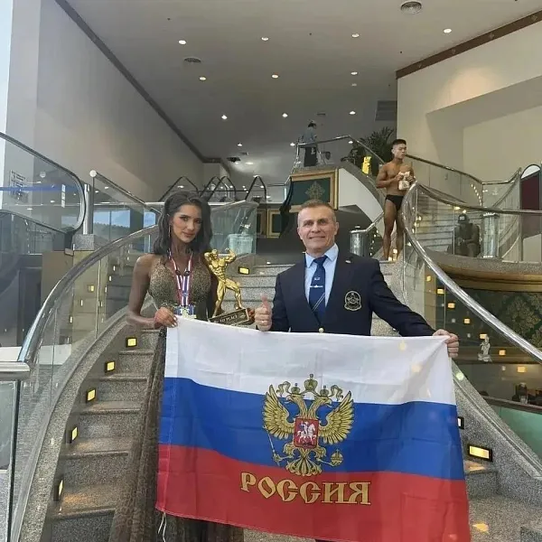 Спортсменка из&nbsp;Крыма победила на&nbsp;соревнованиях по&nbsp;бодибилдингу