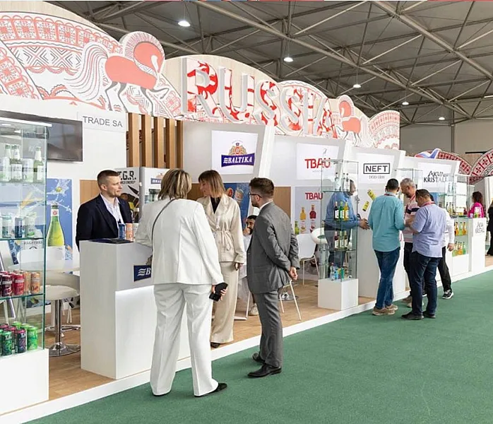 Производитель из&nbsp;Югры представил продукцию на&nbsp;выставке в&nbsp;Саудовской Аравии