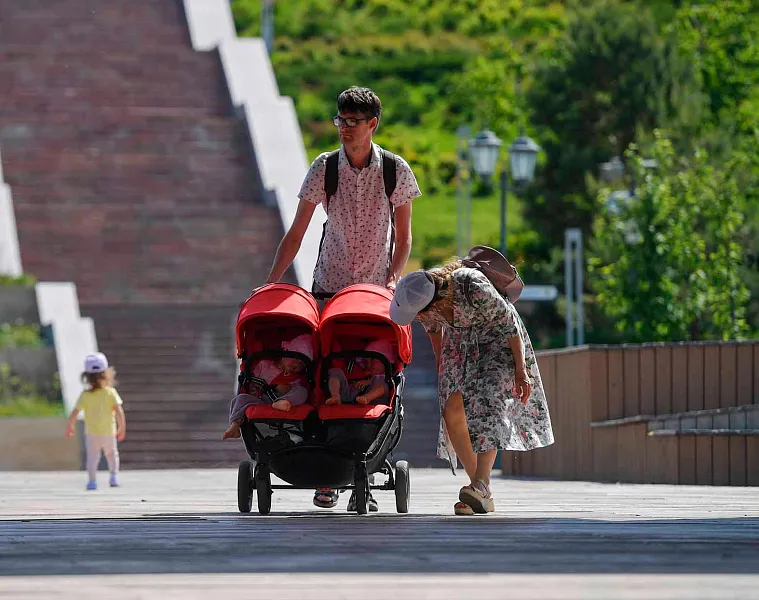 Не&nbsp;менее 1,3&nbsp;тысячи семей на&nbsp;Дону смогут получить выплаты за&nbsp;рождение детей