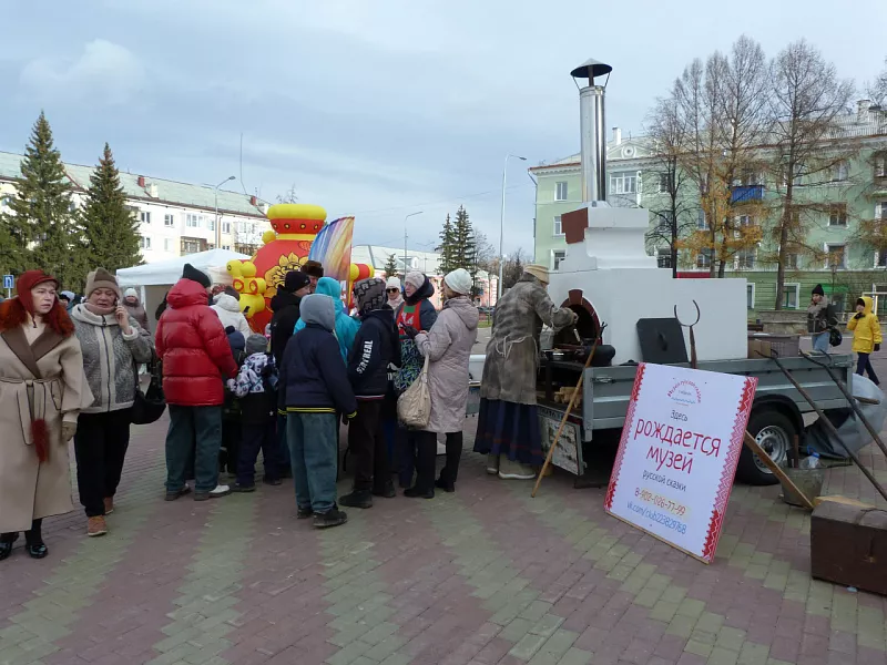 В&nbsp;Челябинской области прошел фестиваль &laquo;Чебаркульская трапеза&raquo;