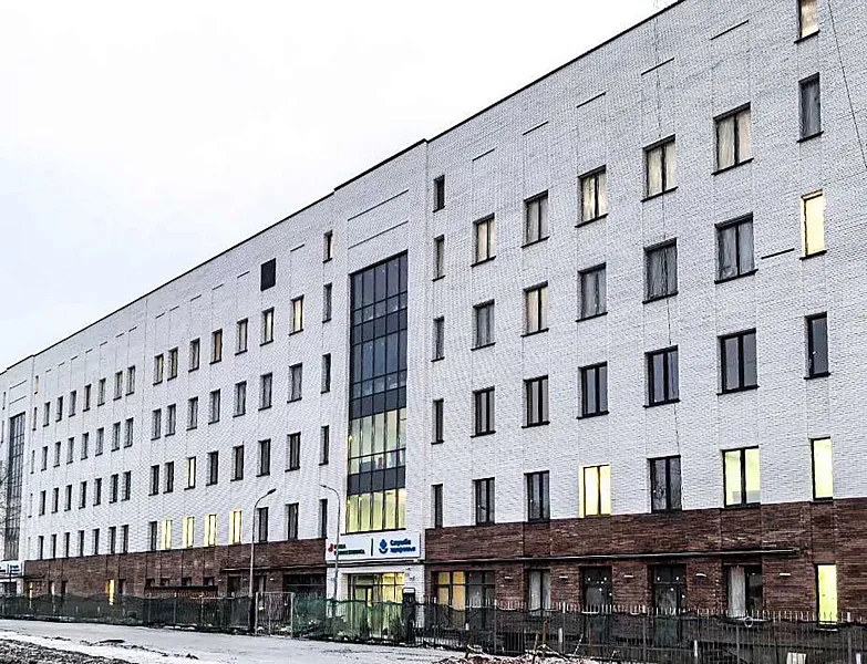 В&nbsp;подмосковных Котельниках построили поликлинику для&nbsp;взрослых и&nbsp;детей