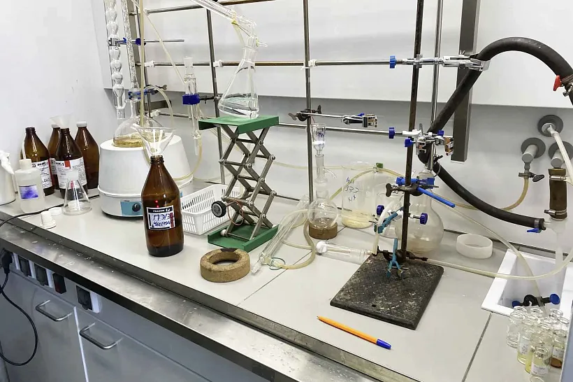 В&nbsp;Иркутском институте химии появилась лаборатория глубокой переработки угля