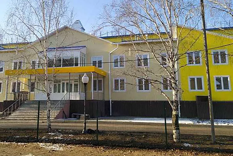 В&nbsp;бурятском селе Бичура построили спортивный центр