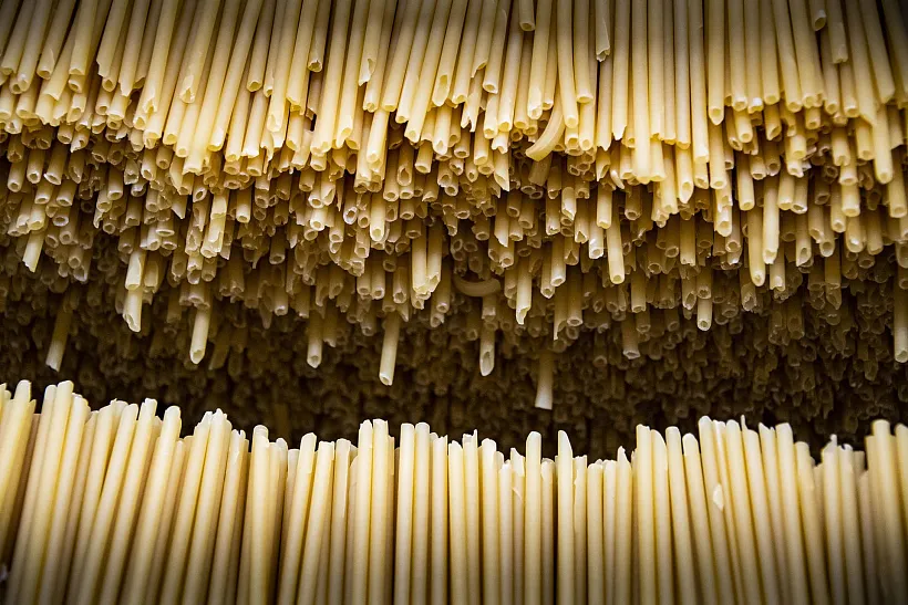 Производство макарон на&nbsp;Ставрополье выросло почти на&nbsp;7% в&nbsp;этом году