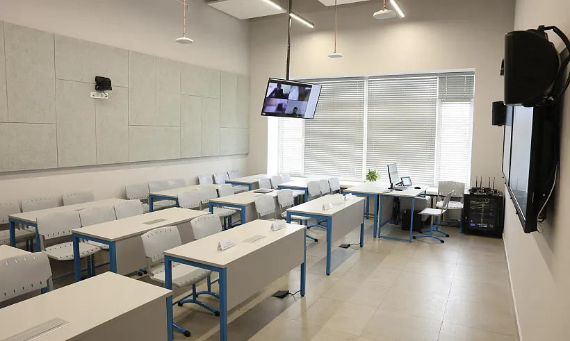 В&nbsp;Казанском технологическом университете открыли новые лаборатории