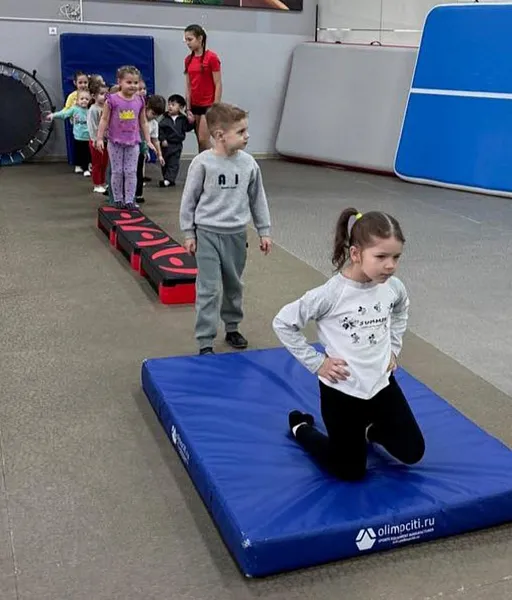 Во&nbsp;Владивостоке создали Центр раннего физического развития детей