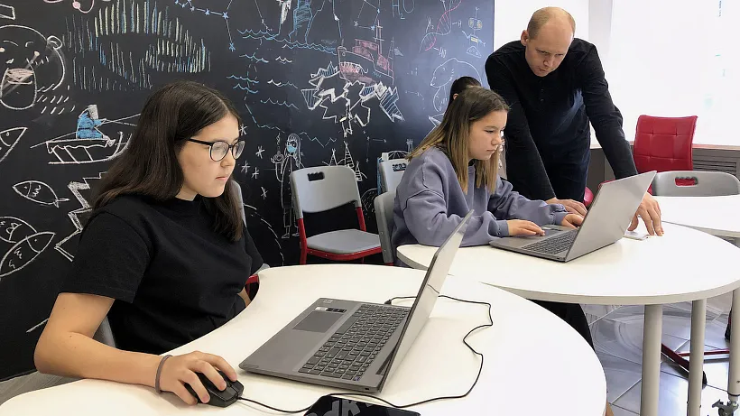 Новые &laquo;IT-кубы&raquo; и&nbsp;&laquo;Точки роста&raquo; откроются в&nbsp;сентябре на&nbsp;Ямале