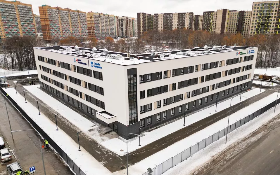 Министерство информации и молодежной политики Московской области