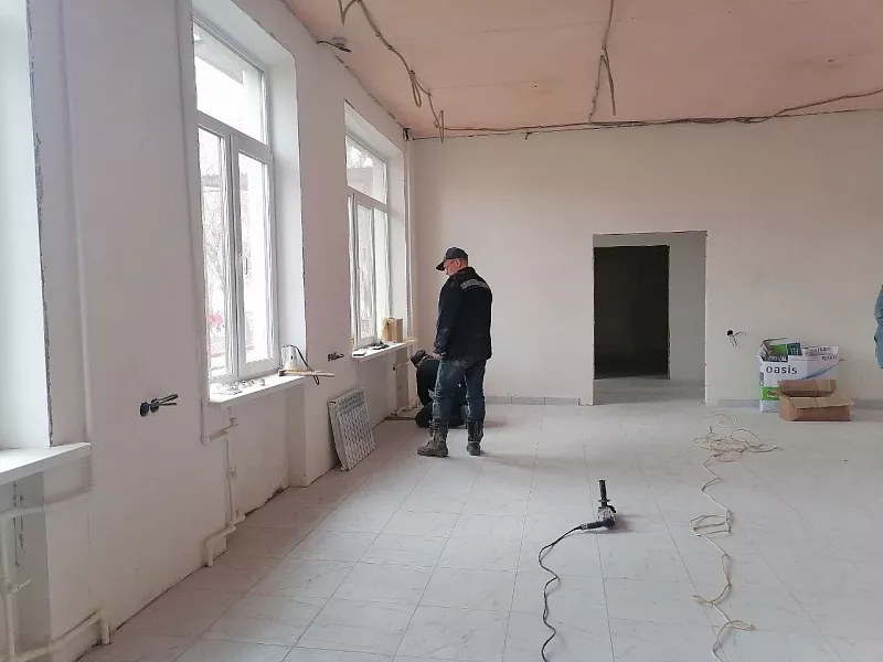 В&nbsp;Отрадном городском округе Самарской области появится модельная библиотека