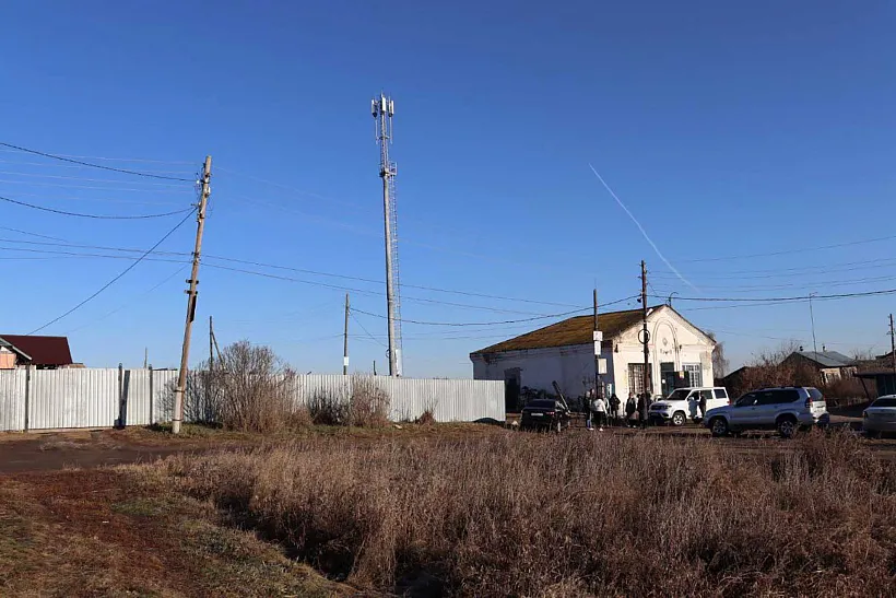 В&nbsp;двух населенных пунктах Челябинской области появился интернет