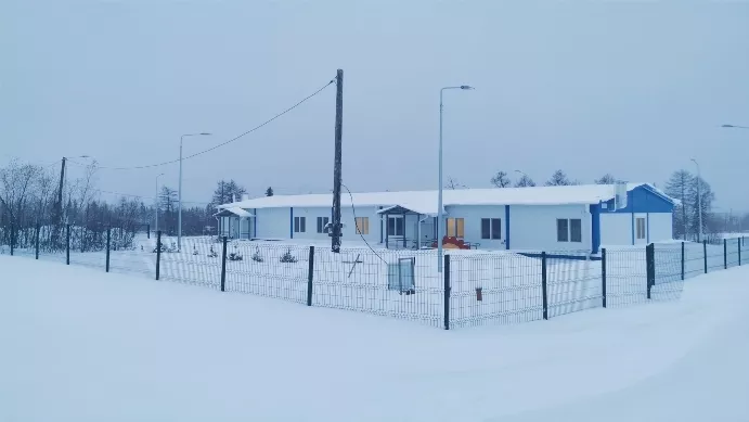 В&nbsp;красноярском поселке Светлогорск открыли врачебную амбулаторию