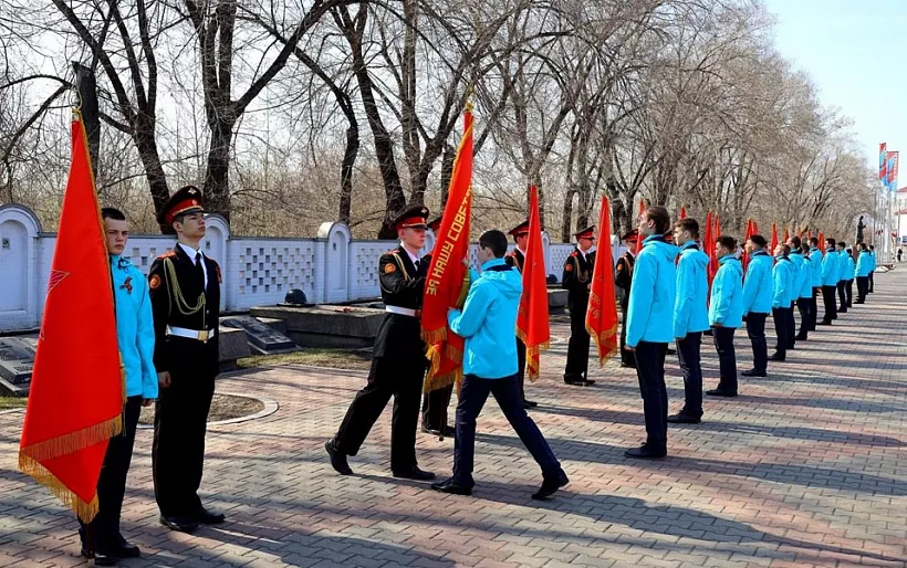 В&nbsp;финале фестиваля красноярских школьных музеев примут участие 250&nbsp;человек