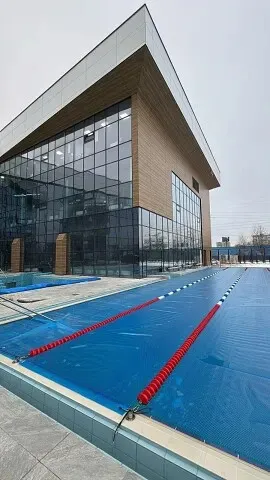 В&nbsp;Реутове построили физкультурный комплекс с&nbsp;восемью бассейнами