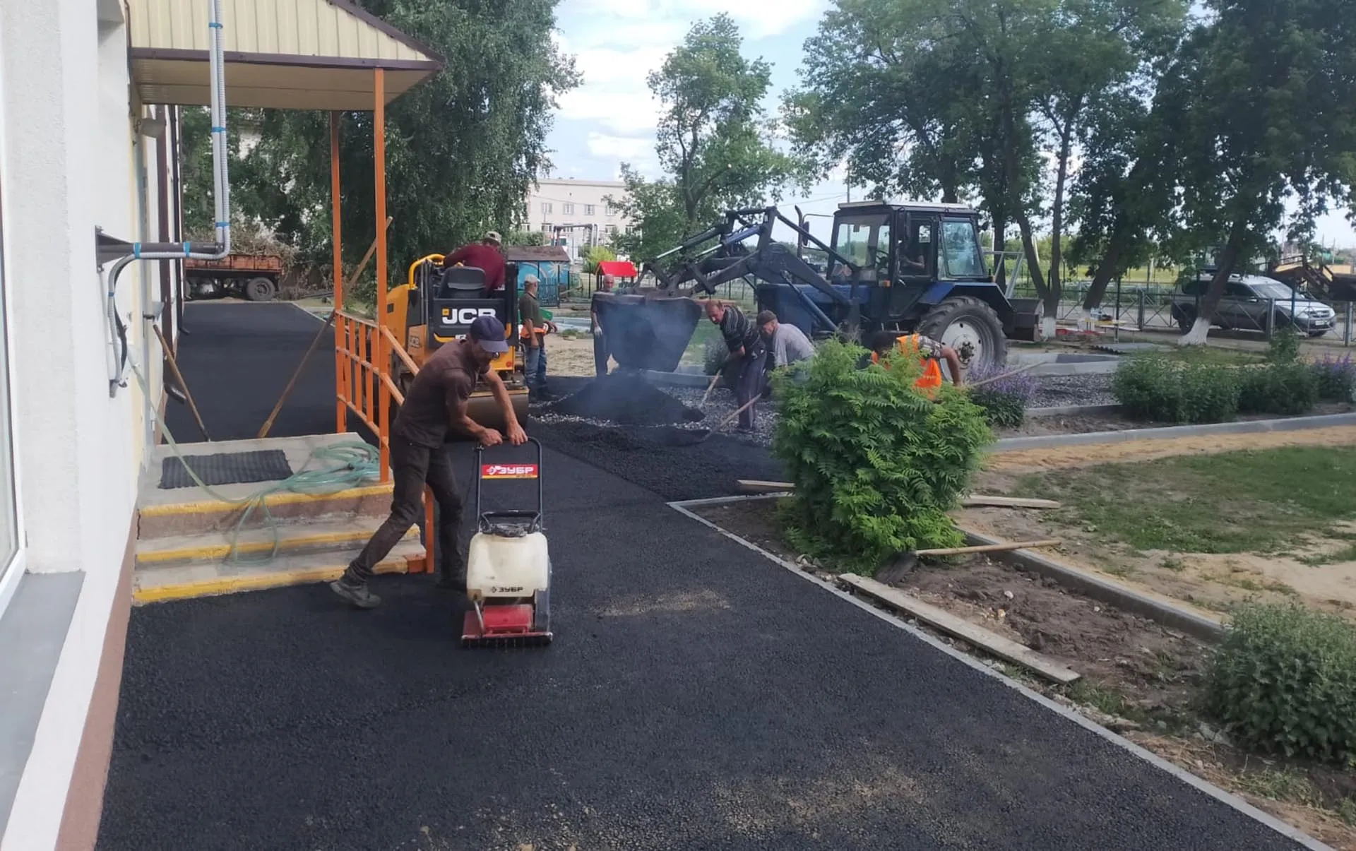 Администрация Альменевского муниципального округа Курганской области