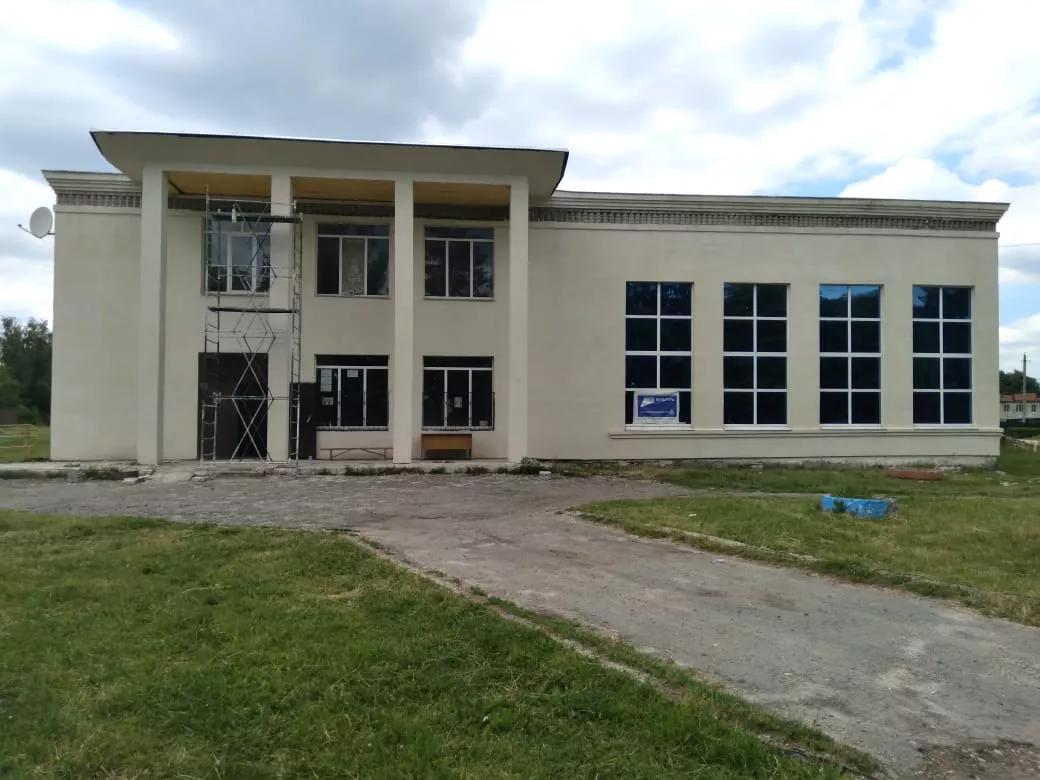 Департамент культуры Брянской области