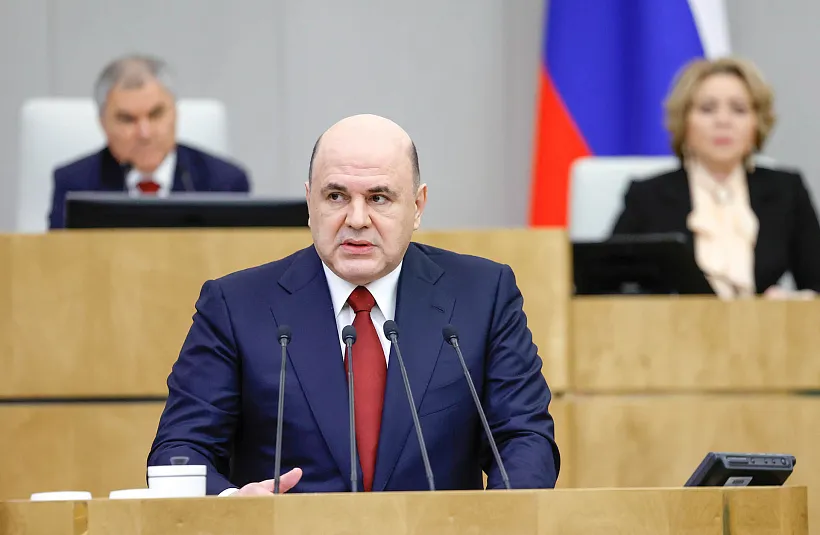 Мишустин заявил о&nbsp;выполнении плана за&nbsp;2022&nbsp;год по&nbsp;большинству нацпроектов