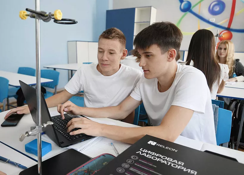 Время проектов: школьников приглашают на&nbsp;каникулы в&nbsp;&laquo;Кванториумы&raquo;