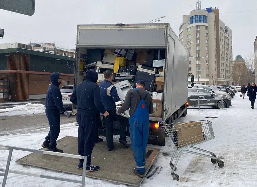В&nbsp;Республике Татарстан проведут сбор электролома