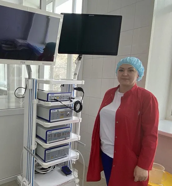 В&nbsp;три медучреждения Кузбасса поступило новое оборудование