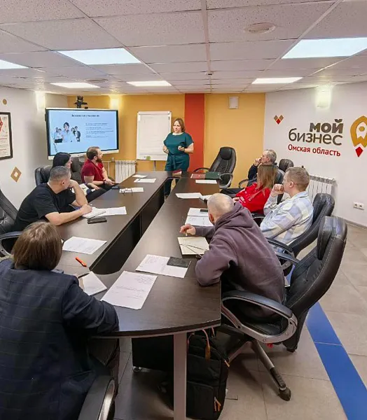 В&nbsp;Омской области начался третий поток программы &laquo;Единое окно для&nbsp;СВОих&raquo;