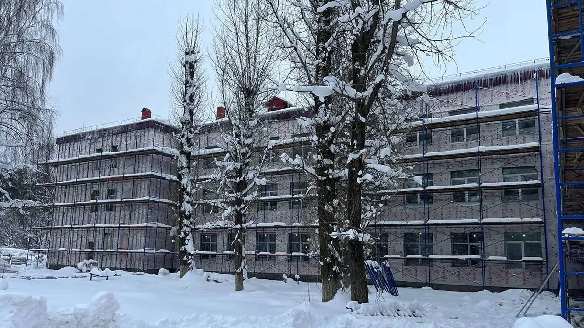 Министерство информации и молодежной политики Московской области