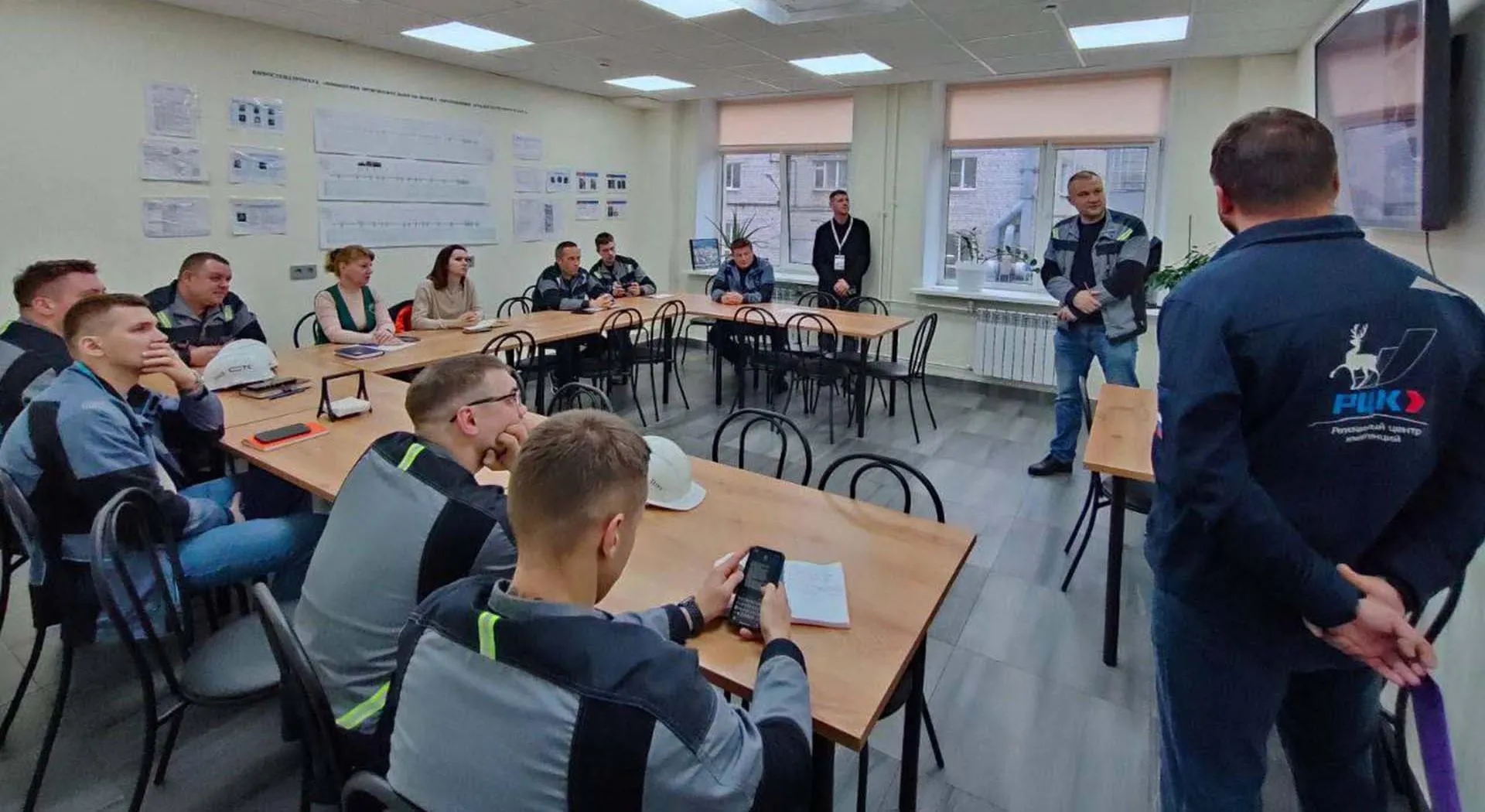 Пресс-служба Правительства Нижегородской области