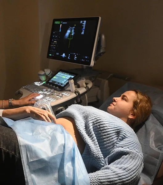 Будущие мамы из&nbsp;районов Приамурья прошли обследования в&nbsp;Благовещенске