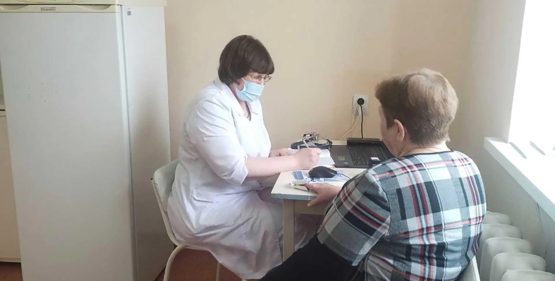 Департамент здравоохранения Тюменской области