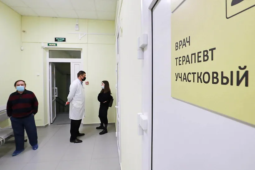 Кабинеты помощи пациентам с&nbsp;кардиопатологиями открыли во&nbsp;всех городах Удмуртии