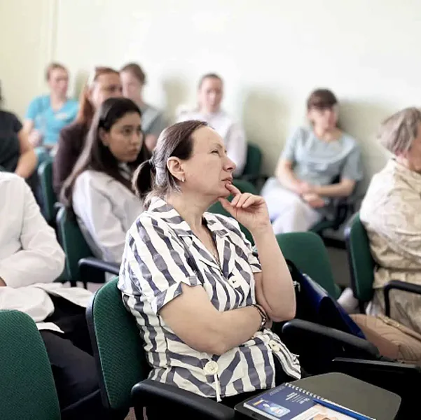 В&nbsp;Красноярске состоялась конференция по&nbsp;неонатологии