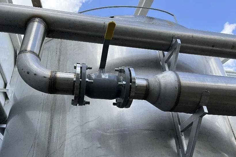 В&nbsp;поселке Солонцы Красноярского края построят 24&nbsp;км водопроводных сетей