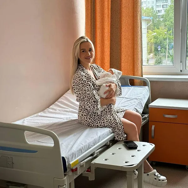 В&nbsp;роддом № 1&nbsp;Красноярска поступило новое оборудование