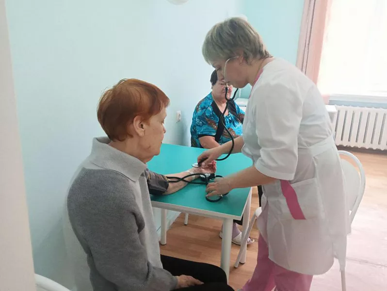 В&nbsp;городе Нижняя Тура на&nbsp;Урале открылось гериатрическое отделение