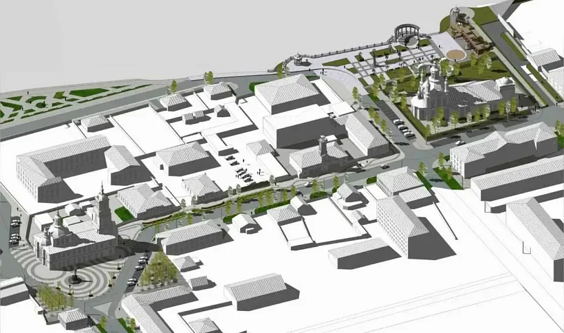 Город Шадринск в&nbsp;Курганской области примет участие в&nbsp;конкурсе Минстроя РФ