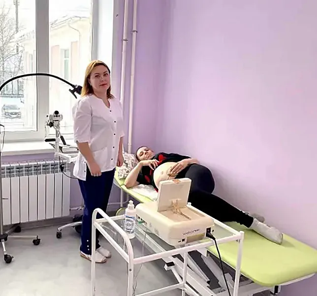 В&nbsp;Зубово-Полянском районе Мордовии модернизировали женскую консультацию