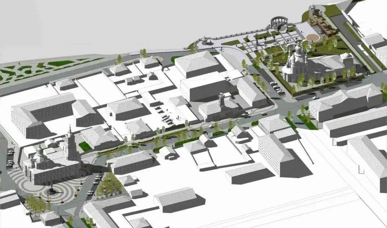 Администрация города Шадринска