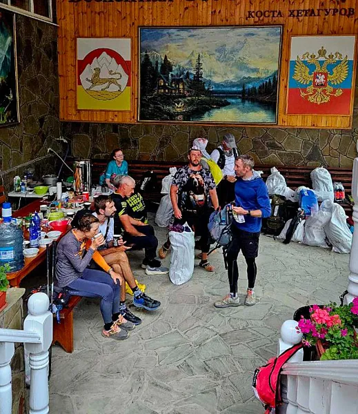 В&nbsp;Северной Осетии завершился забег Caucasus Ultra Trail