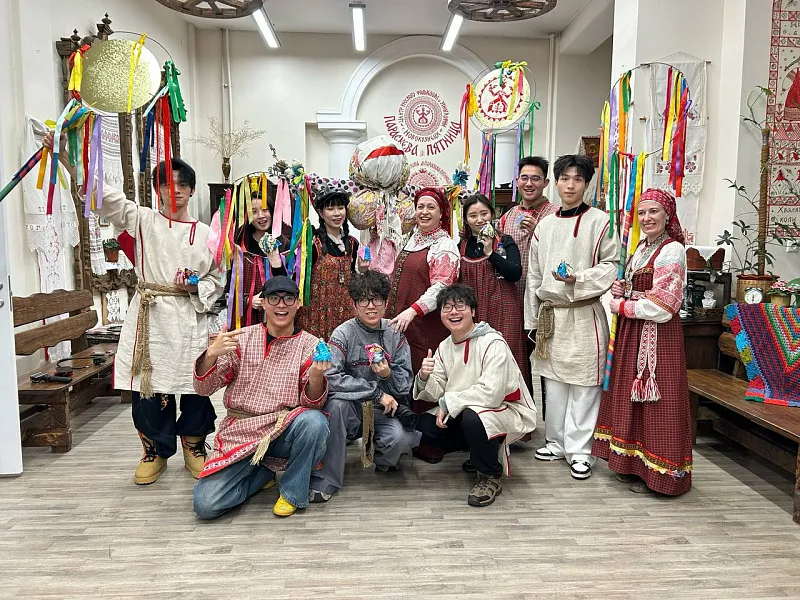 Шерегеш принял пресс-тур для&nbsp;блогеров и&nbsp;туроператоров из&nbsp;Китая