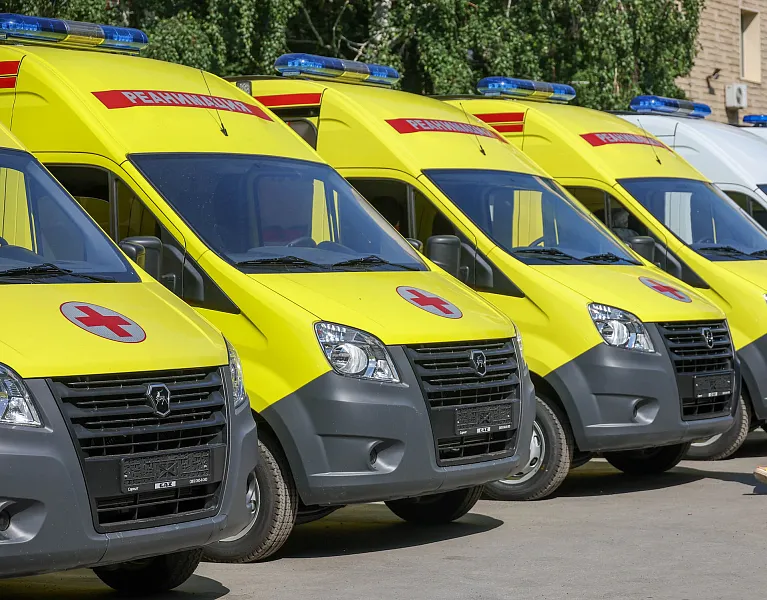 В&nbsp;медучреждения Дагестана в&nbsp;2024&nbsp;году поступили 158&nbsp;автомобилей