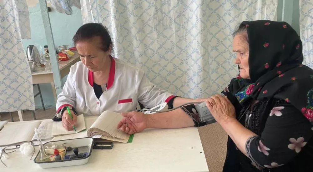 Администрация Главы Республики Дагестан