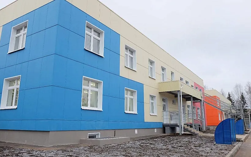 В&nbsp;Кирове по&nbsp;нацпроекту построят детский сад и&nbsp;новую улицу