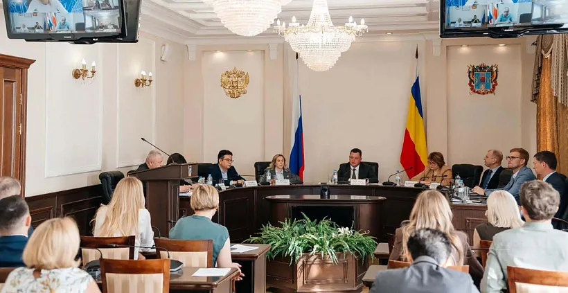 Проект &laquo;Флагманы возможностей&raquo; охватил 16&nbsp;муниципалитетов Дона