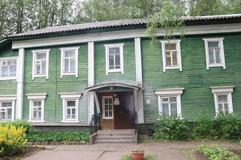 Музей поселка Кадуй под&nbsp;Вологдой можно будет посетить по&nbsp;Пушкинской карте