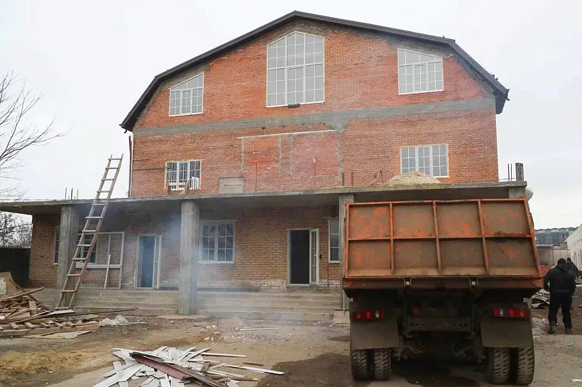 В&nbsp;Ингушском государственном молодежном театре завершили этап ремонта