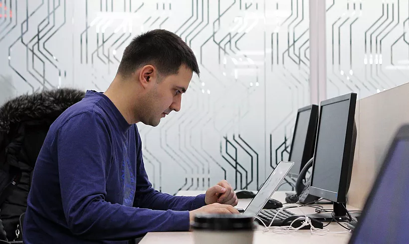 Главные инноваторы: как&nbsp;в&nbsp;РФ готовят экспертов по&nbsp;искусственному интеллекту