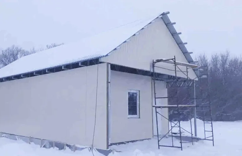 В&nbsp;Большеглушицком районе Самарской области откроют 2&nbsp;медпункта