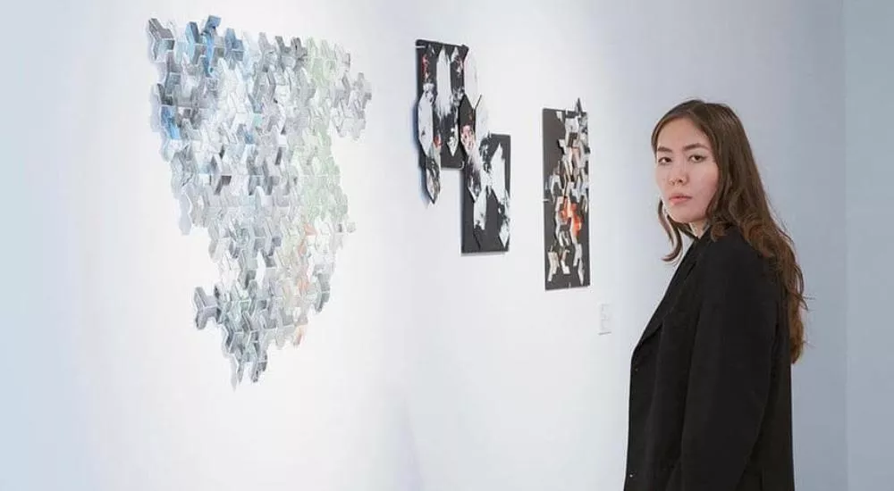 Личный архив Буляш Тодаевой