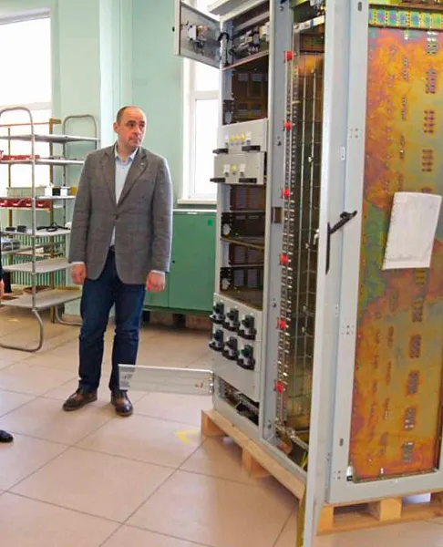 В&nbsp;Свердловской области создадут центр электротехники и&nbsp;радиоэлектроники